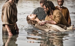 Jesus-baptism