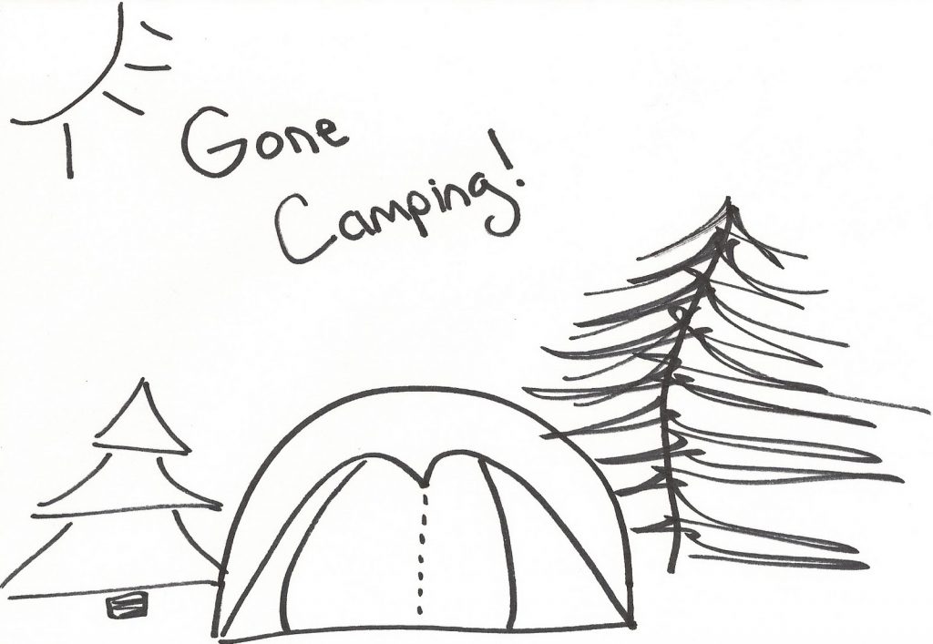 gone+camping